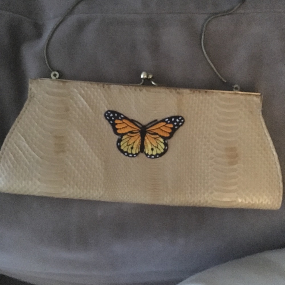 🦋 Adorable butterfly 🦋  clutch purse bag